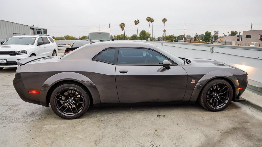 Used 2022 Dodge Challenger R/T Scat Pack RWD image 13