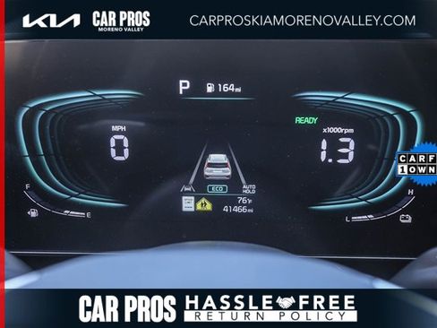 Certified 2025 Kia Niro EX image 23