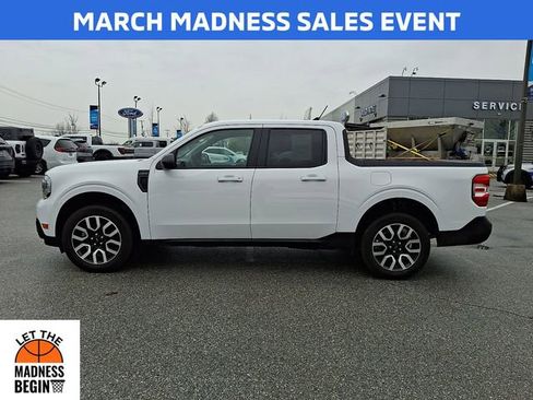 Certified 2024 Ford Maverick Lariat w/ 4K Tow Package image 6