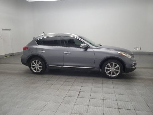 Used 2017 INFINITI QX50 2WD w/ Premium Package image 11
