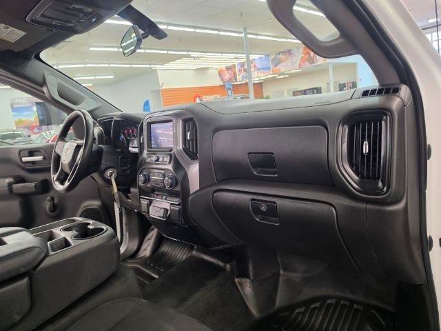 Used 2021 Chevrolet Silverado 1500 W/T AWD/4WD image 9