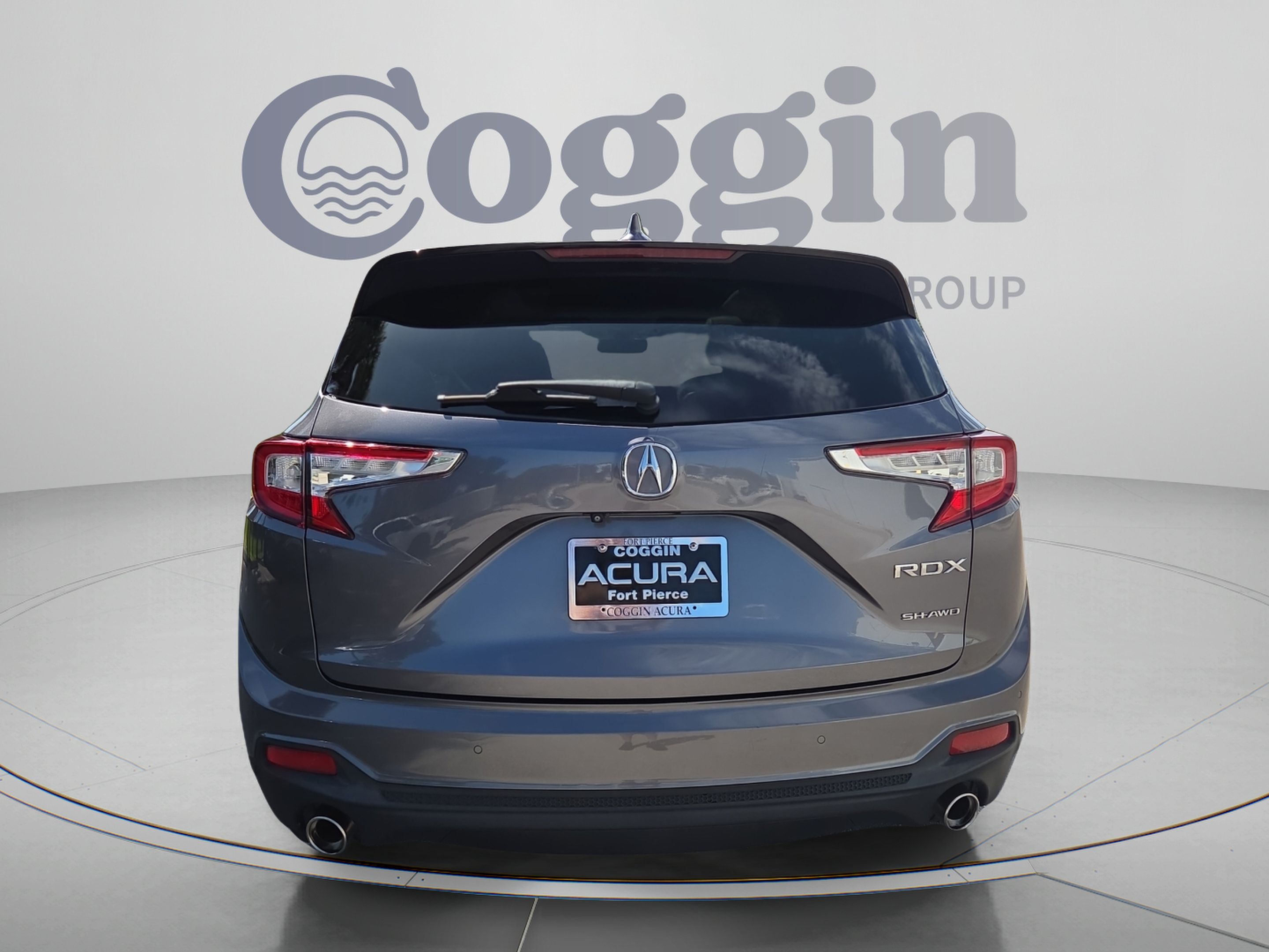 Certified 2021 Acura RDX w/ Advance Package AWD/4WD image 4