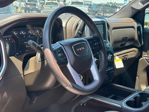 Certified 2021 GMC Sierra 1500 SLT RWD image 9