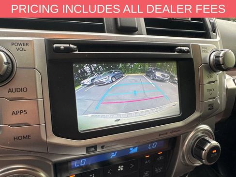 Used 2018 Toyota 4Runner Limited AWD/4WD image 5