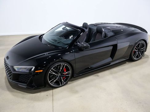 Used 2022 Audi R8 V10 performance image 15