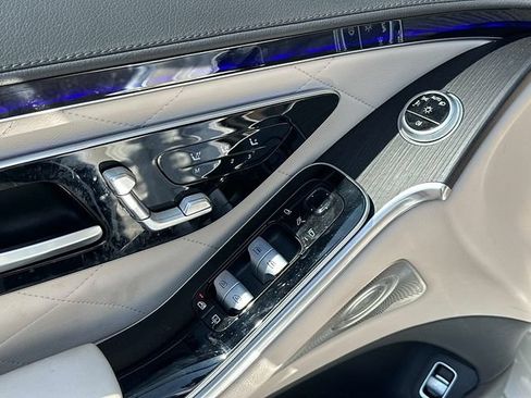 Certified 2023 Mercedes-Benz S 580 4MATIC Sedan image 16