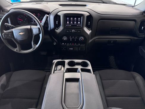Certified 2025 Chevrolet Silverado 2500 Custom w/ Custom Value Package AWD/4WD image 12