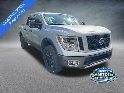 Used 2019 Nissan Titan PRO-4X w/ Pro-4x Convenience Package