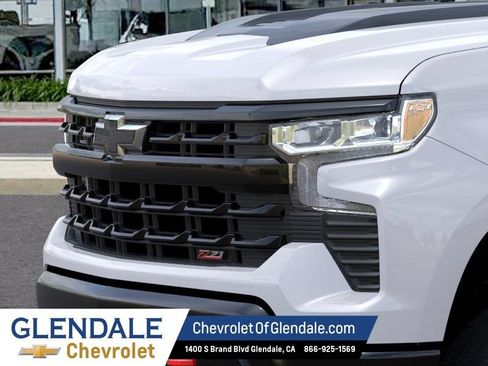 New 2026 Chevrolet Silverado 1500 LT Trail Boss w/ Convenience Package II AWD/4WD image 13