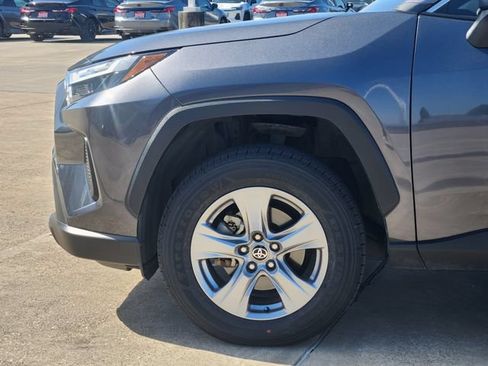 Certified 2025 Toyota RAV4 LE AWD/4WD image 8