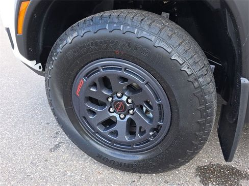 New 2026 Nissan Frontier PRO-4X image 10