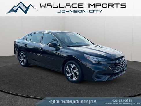 Certified 2023 Subaru Legacy Premium image 7