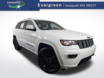 Used 2021 Jeep Grand Cherokee Altitude