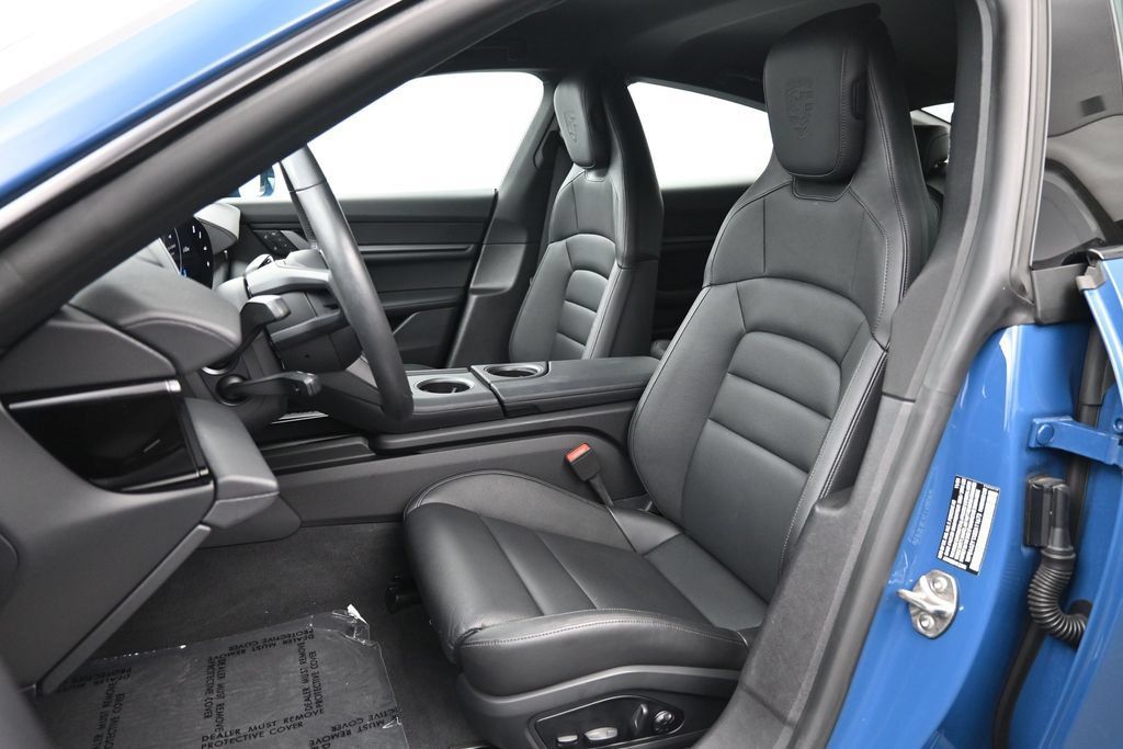 Certified 2025 Porsche Taycan RWD image 5