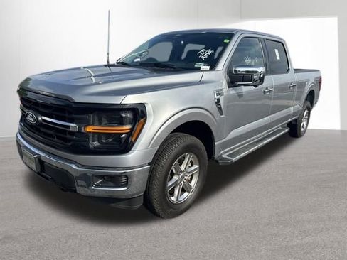Used 2024 Ford F150 XLT w/ Tow/Haul Package AWD/4WD image 1