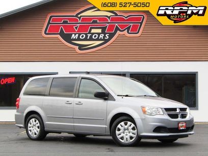Used 2017 Dodge Grand Caravan SE w/ Power Window Group