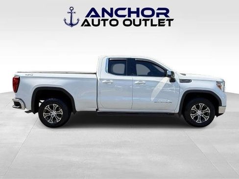Used 2021 GMC Sierra 1500 SLE AWD/4WD image 9