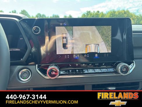 New 2026 Chevrolet Colorado Trail Boss image 21