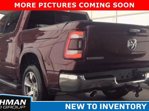 Used 2019 RAM 1500 Laramie RWD image 2