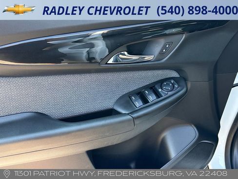 Certified 2025 Chevrolet TrailBlazer LT FWD image 5