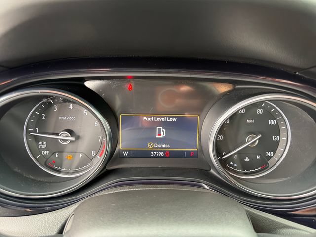 Certified 2023 Buick Encore GX Select FWD image 15