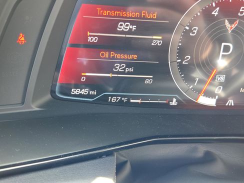 Used 2024 Chevrolet Corvette Stingray Coupe w/ Z51 Performance Package image 23