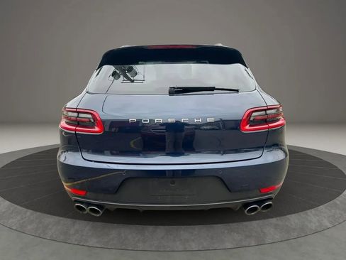 Used 2018 Porsche Macan Sport Edition image 6