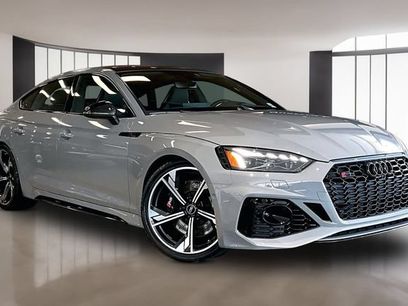 Used 2024 Audi RS 5 Sportback