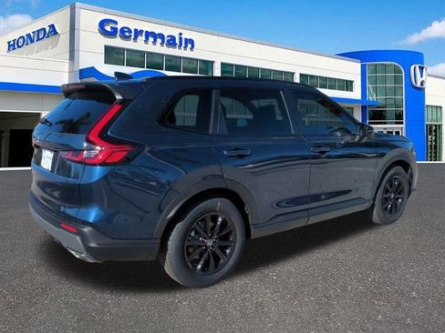 New 2026 Honda CR-V Sport image 3