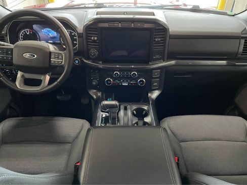 Used 2022 Ford F150 XLT w/ Equipment Group 302A High AWD/4WD image 9
