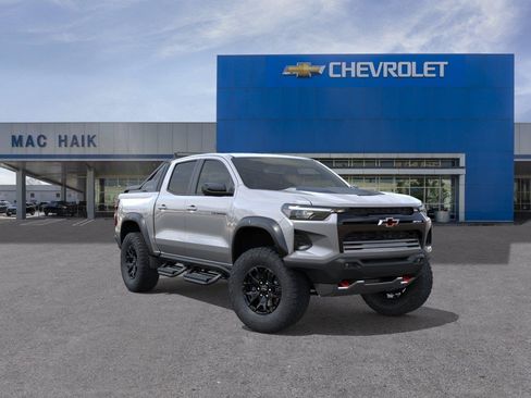New 2026 Chevrolet Colorado ZR2 w/ Midnight Edition AWD/4WD image 1