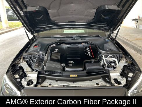 Used 2021 Mercedes-Benz E 53 AMG 4MATIC Sedan image 13