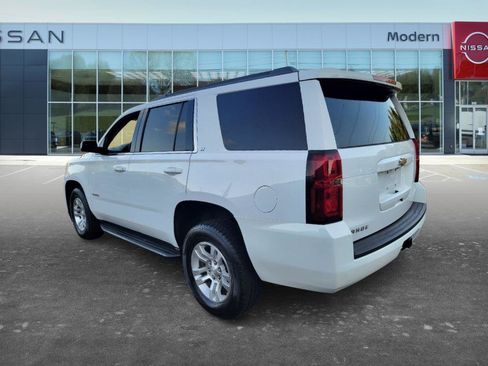 Used 2020 Chevrolet Tahoe LT AWD/4WD image 7