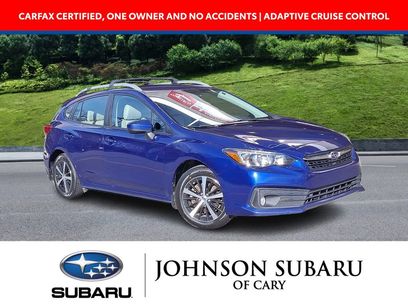 Used 2023 Subaru Impreza Premium