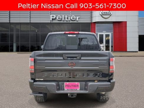 New 2026 Nissan Frontier PRO-4X w/ Tow Package image 4