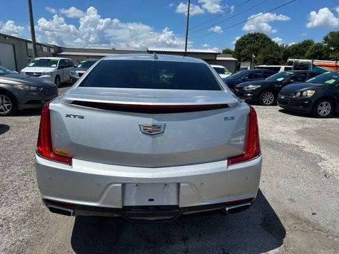 Used 2018 Cadillac XTS Luxury FWD image 5