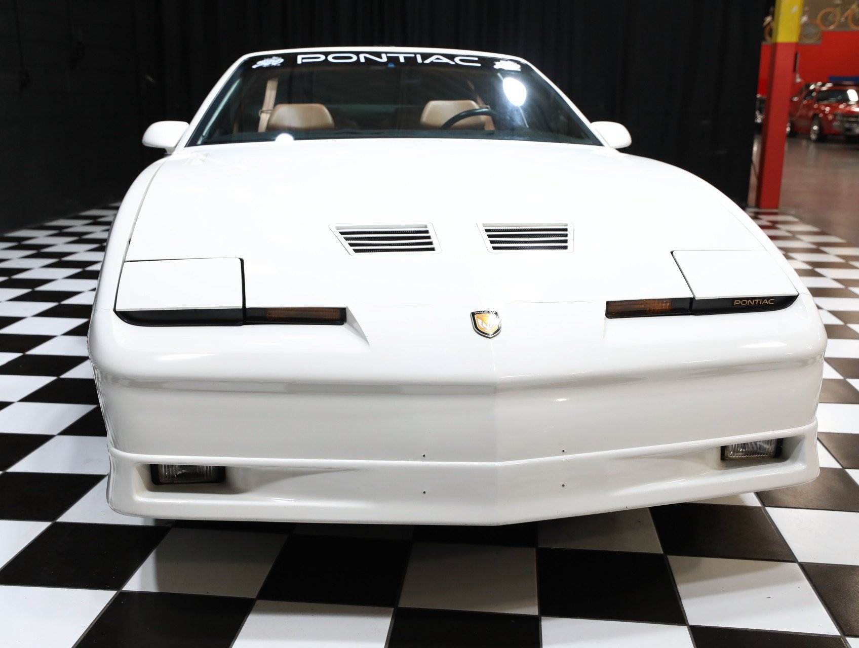 Used 1989 Pontiac Firebird Trans Am RWD image 16