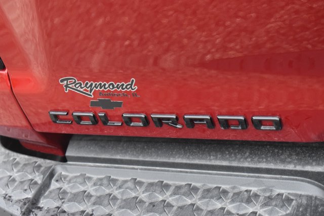New 2026 Chevrolet Colorado Trail Boss AWD/4WD image 17