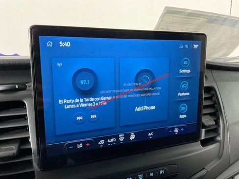 New 2026 Ford Transit 250 148 Medium Roof w/ Load Area Protection Package image 18