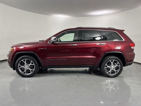 Used 2019 Jeep Grand Cherokee Limited AWD/4WD image 30