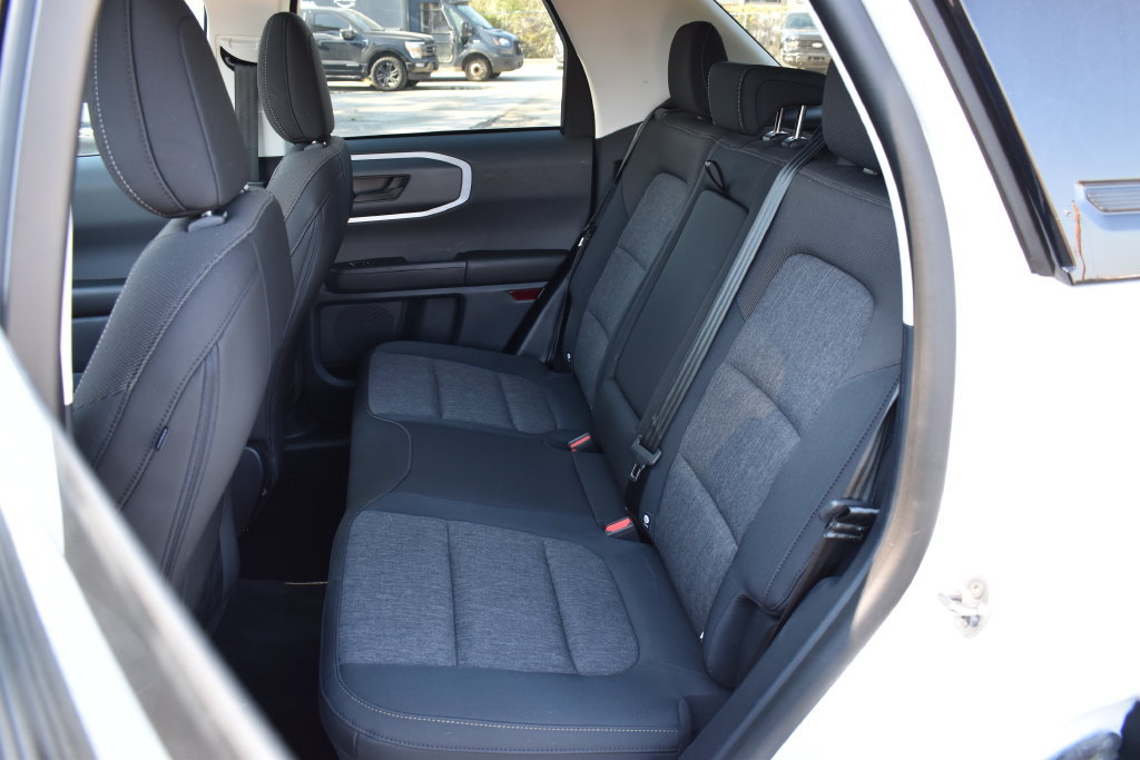 Certified 2024 Ford Bronco Sport Big Bend w/ Convenience Package AWD/4WD image 8