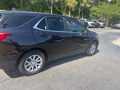 Used 2021 Chevrolet Equinox LT
