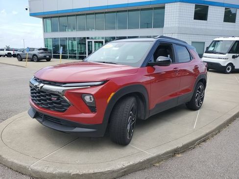 New 2026 Chevrolet TrailBlazer RS w/ Convenience Package FWD image 3