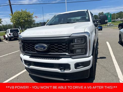 Used 2023 Ford F250 XL w/ STX Appearance Package AWD/4WD image 6