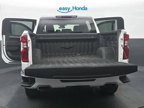 Used 2022 Chevrolet Silverado 1500 RST AWD/4WD image 39