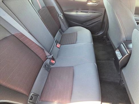 Certified 2024 Toyota Corolla SE w/ SE Premium Package FWD image 19