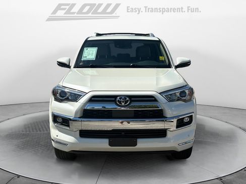 Used 2022 Toyota 4Runner Limited AWD/4WD image 3