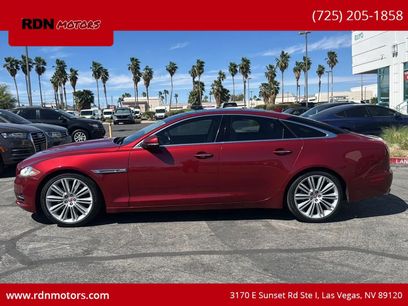 Used 2013 Jaguar XJ