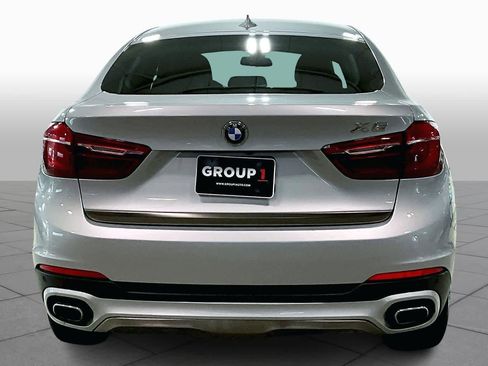 Used 2018 BMW X6 xDrive35i image 5