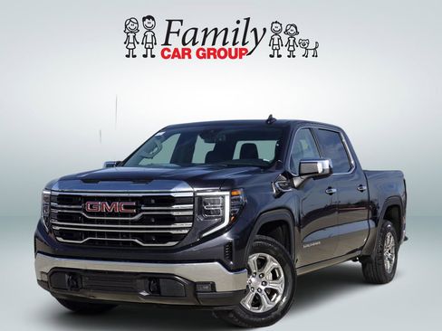 Used 2024 GMC Sierra 1500 SLT image 1